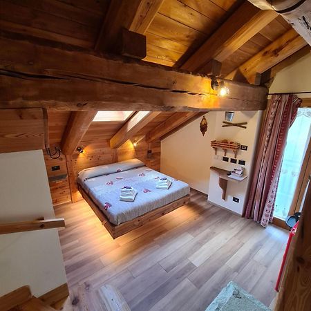 La Maison. Il Nido Dell'Aquila Bardonecchia Buitenkant foto