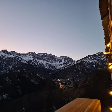 La Maison. Il Nido Dell'Aquila Bardonecchia Buitenkant foto