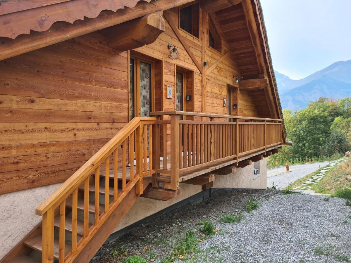 La Maison. Il Nido Dell'Aquila Bardonecchia Buitenkant foto