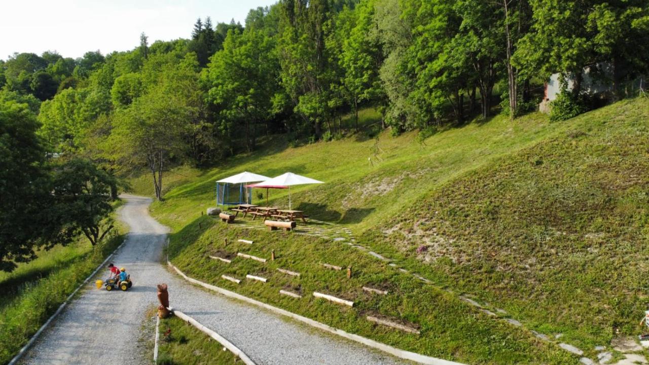 La Maison. Il Nido Dell'Aquila Bardonecchia Buitenkant foto