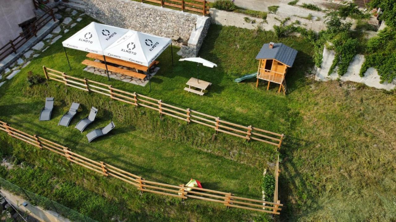 La Maison. Il Nido Dell'Aquila Bardonecchia Buitenkant foto