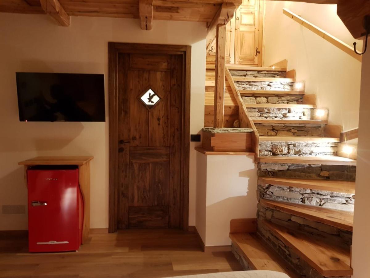 La Maison. Il Nido Dell'Aquila Bardonecchia Buitenkant foto