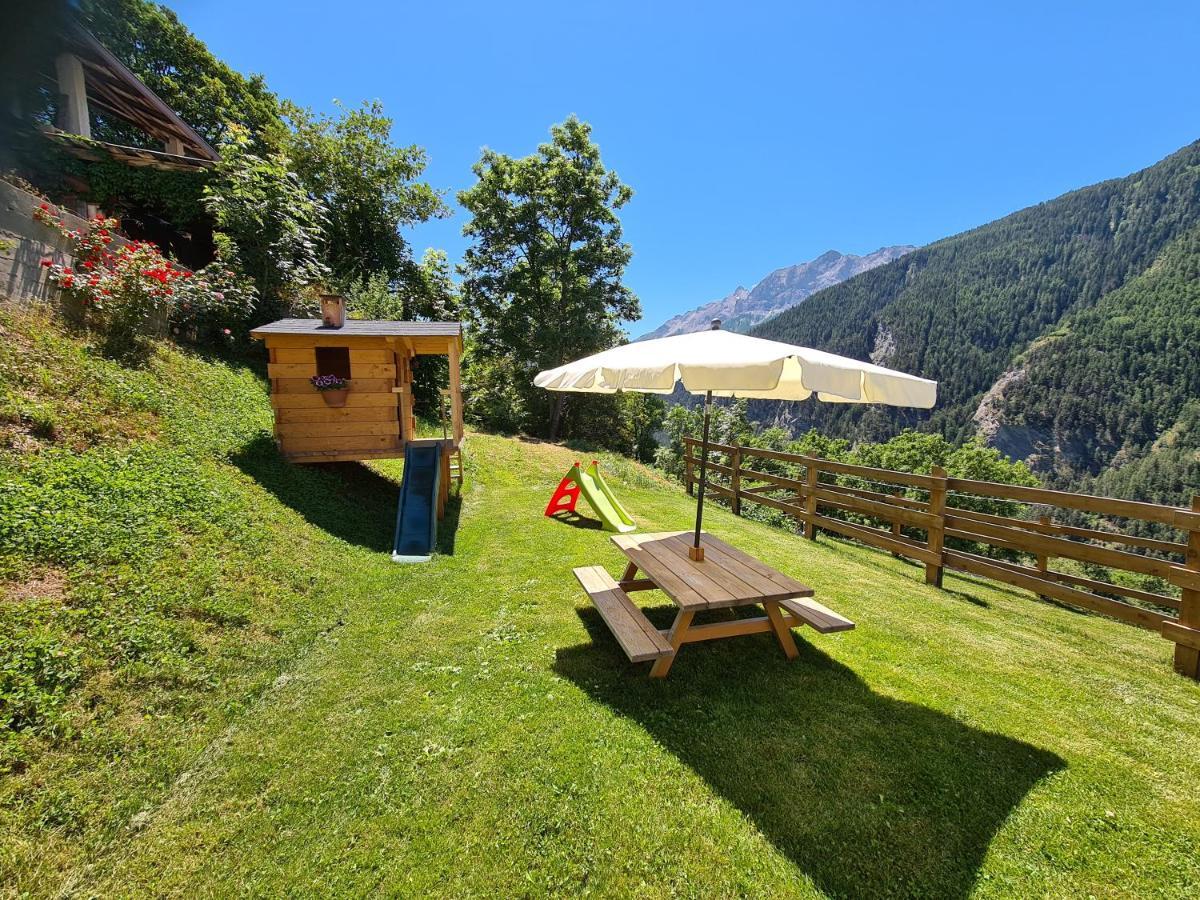 La Maison. Il Nido Dell'Aquila Bardonecchia Buitenkant foto