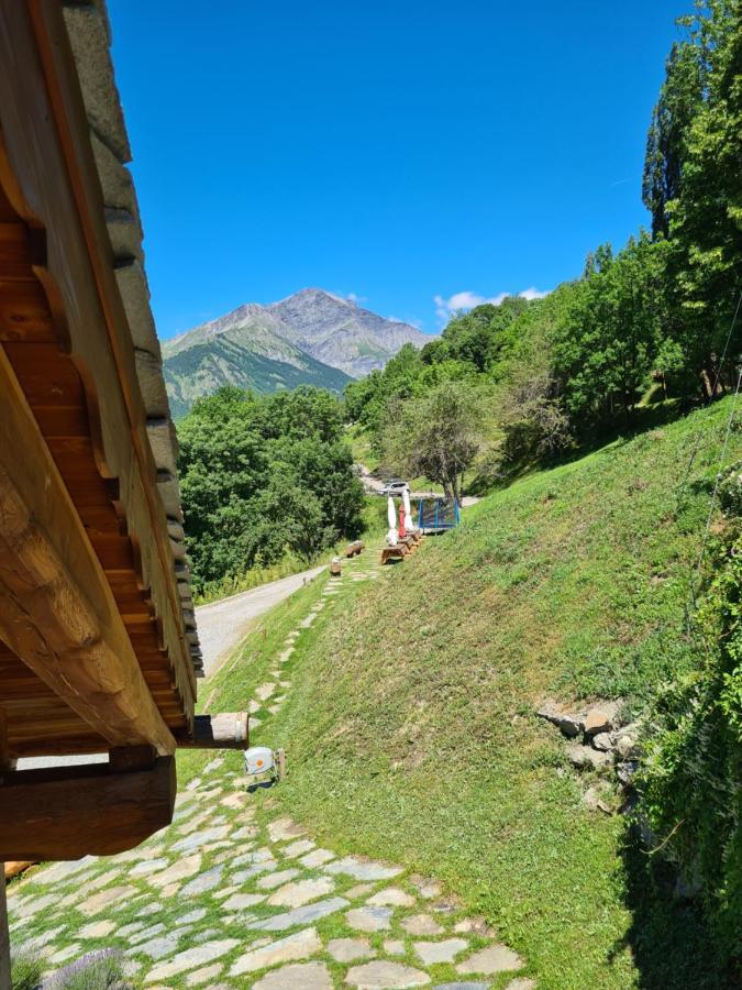 La Maison. Il Nido Dell'Aquila Bardonecchia Buitenkant foto