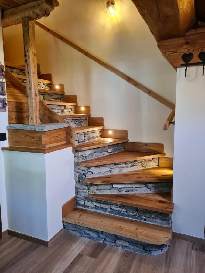 La Maison. Il Nido Dell'Aquila Bardonecchia Buitenkant foto