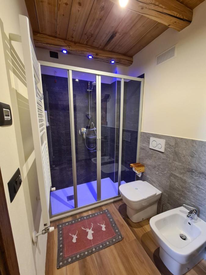 La Maison. Il Nido Dell'Aquila Bardonecchia Buitenkant foto
