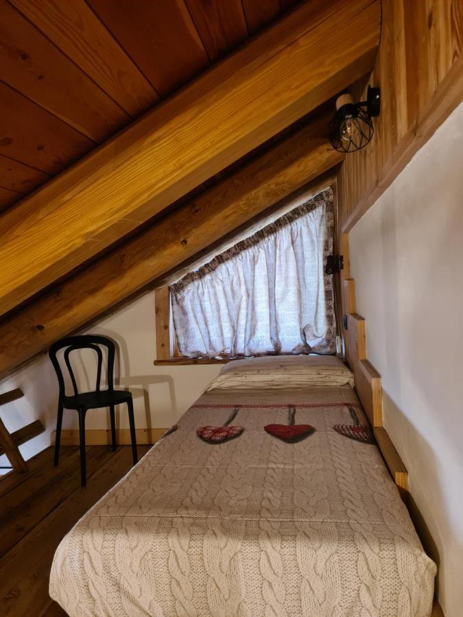 La Maison. Il Nido Dell'Aquila Bardonecchia Buitenkant foto