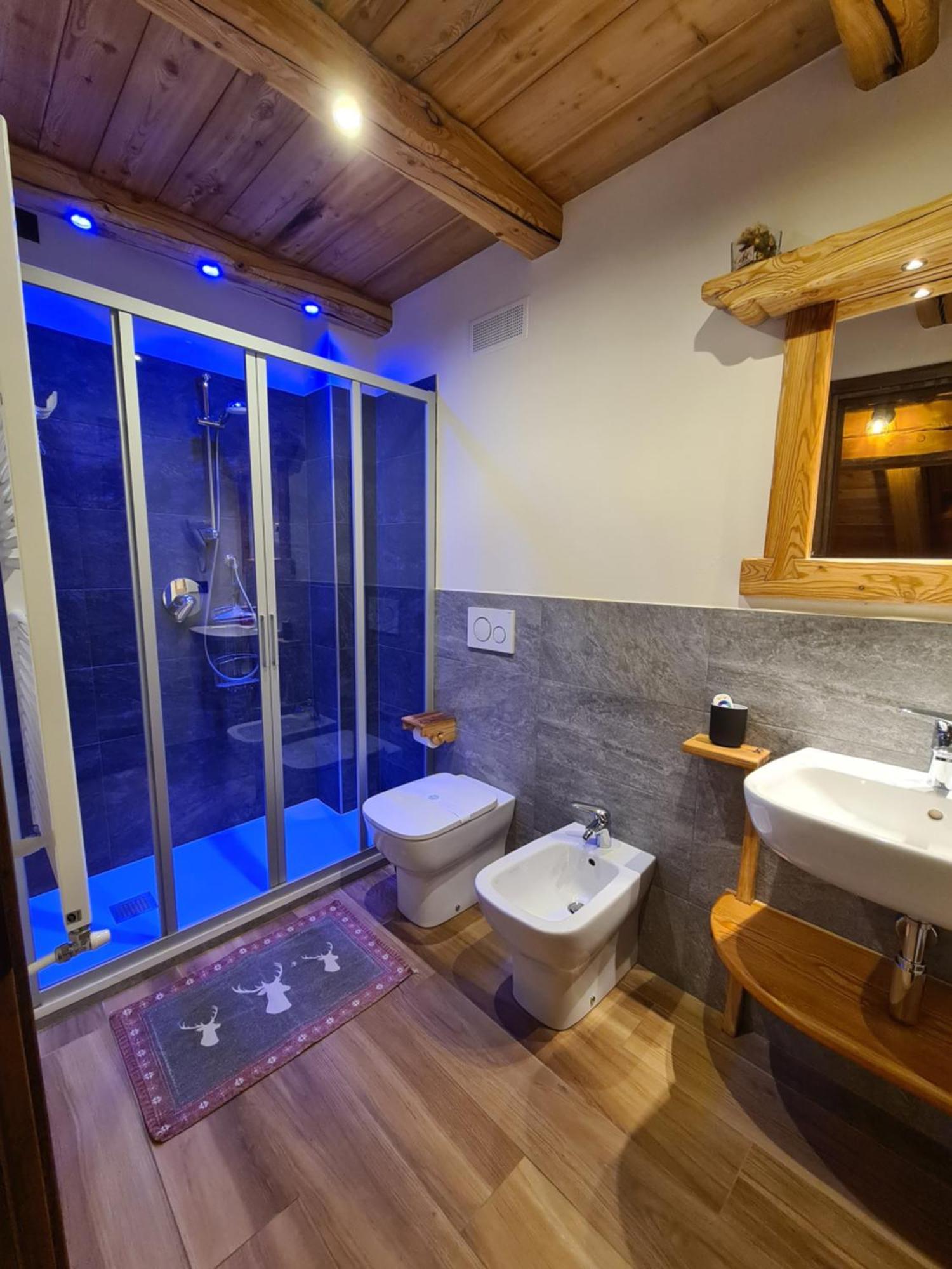 La Maison. Il Nido Dell'Aquila Bardonecchia Buitenkant foto