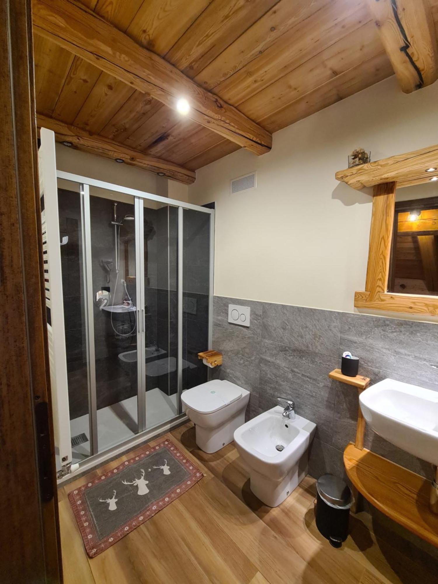 La Maison. Il Nido Dell'Aquila Bardonecchia Buitenkant foto