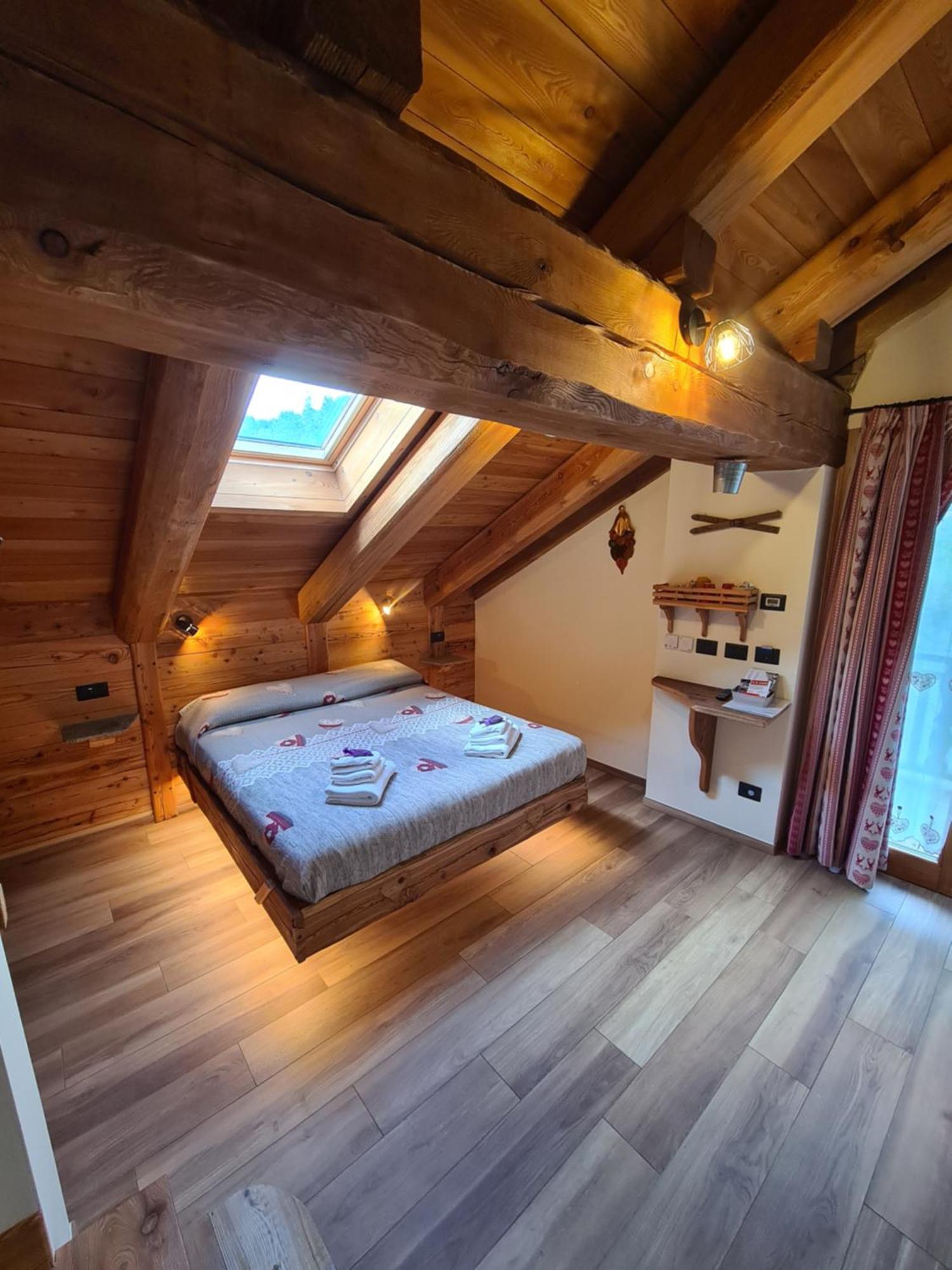 La Maison. Il Nido Dell'Aquila Bardonecchia Buitenkant foto