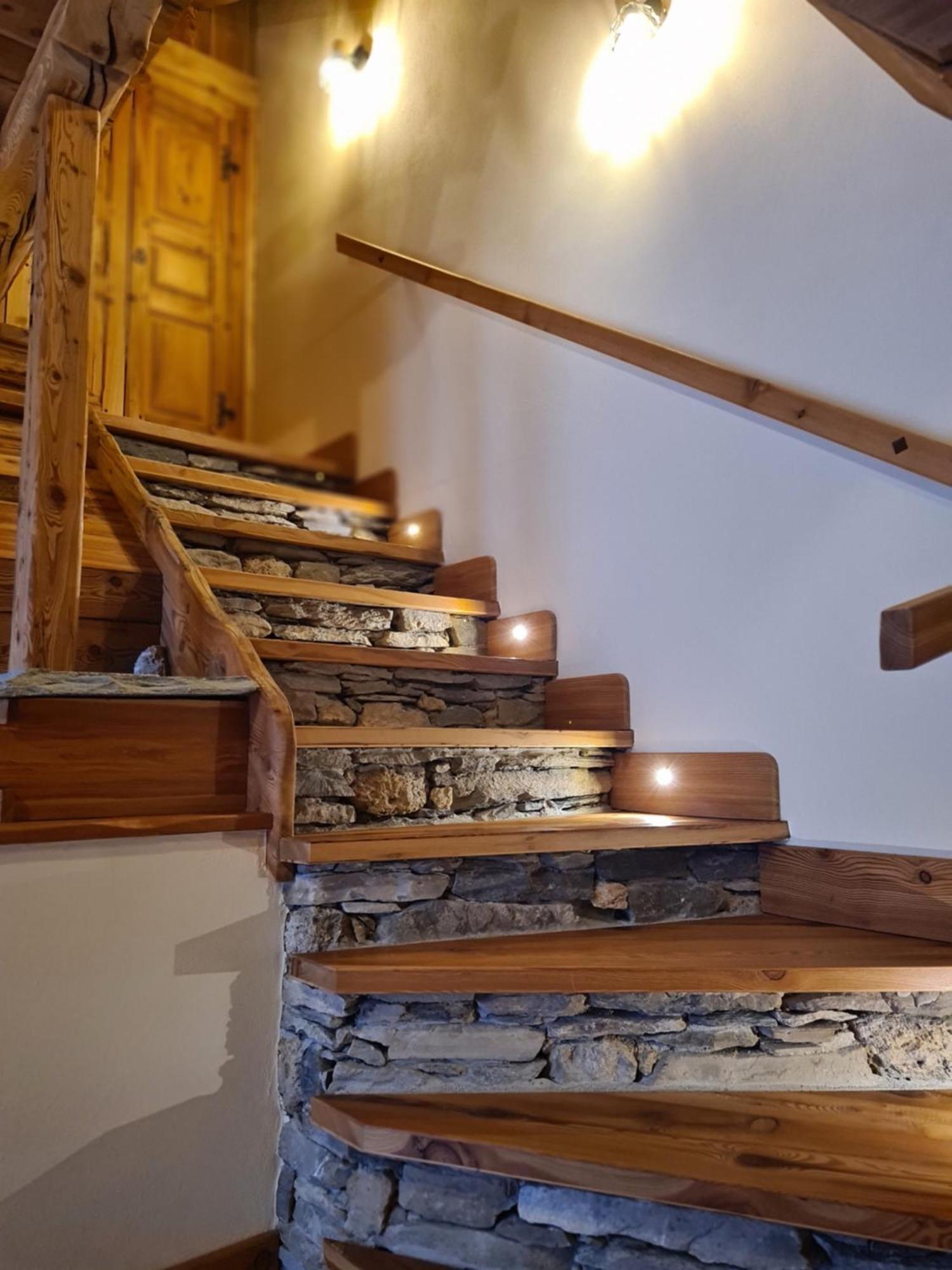 La Maison. Il Nido Dell'Aquila Bardonecchia Buitenkant foto