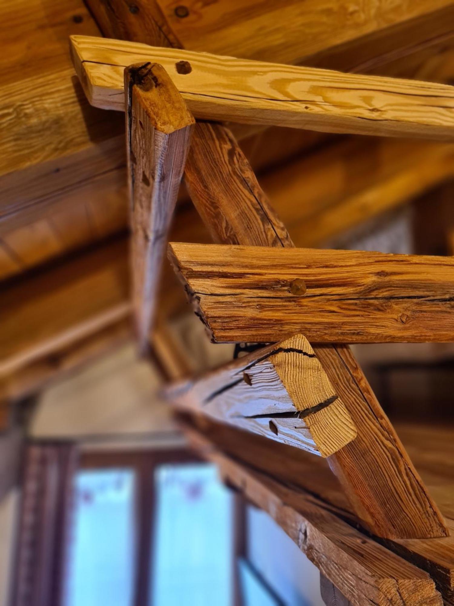 La Maison. Il Nido Dell'Aquila Bardonecchia Buitenkant foto