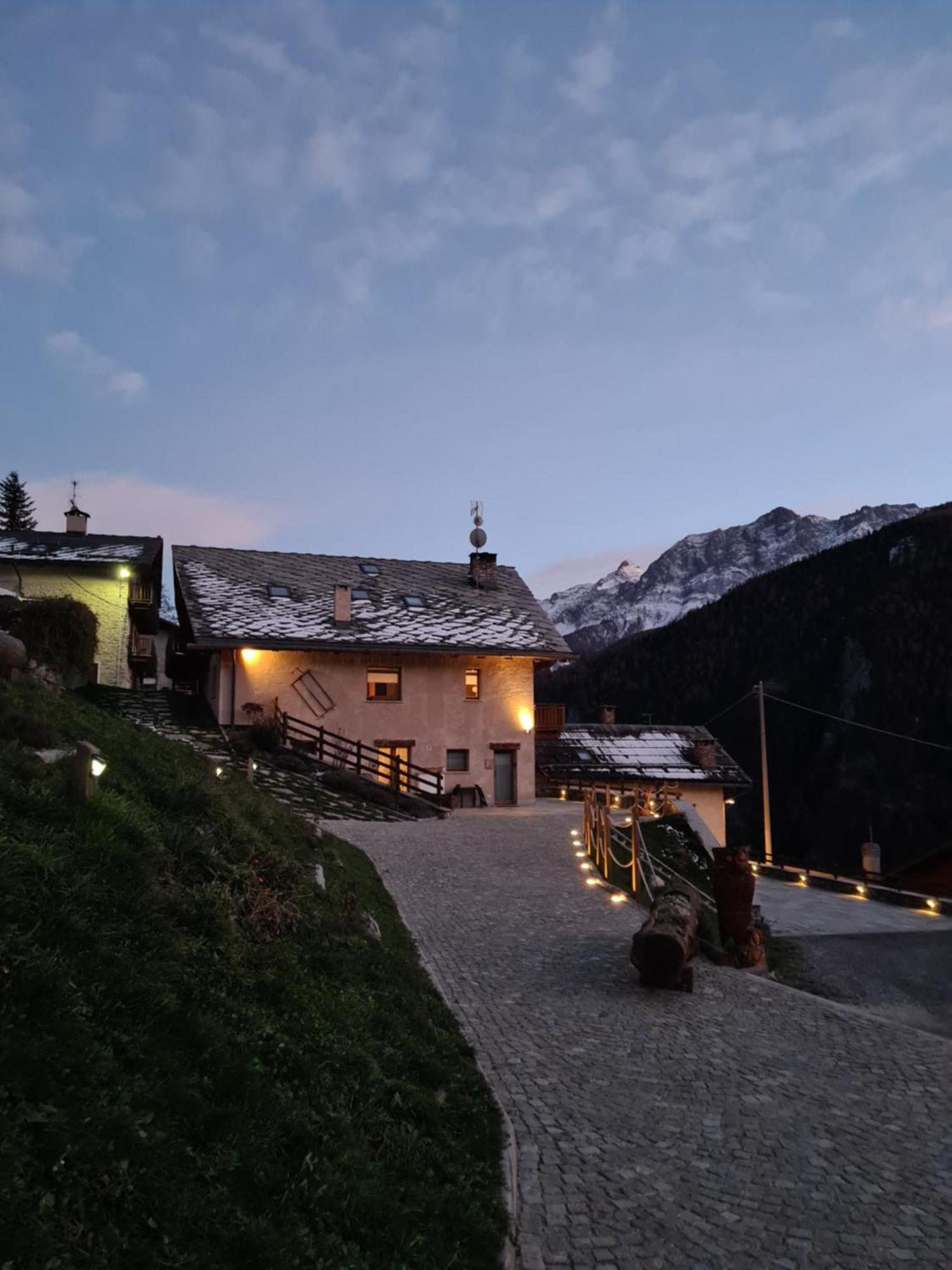 La Maison. Il Nido Dell'Aquila Bardonecchia Buitenkant foto